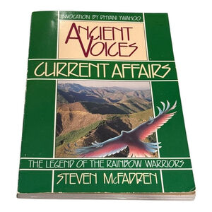 Ancient Voices: Current Affairs Rainbow Warriors Steven McFadden Paperback Book